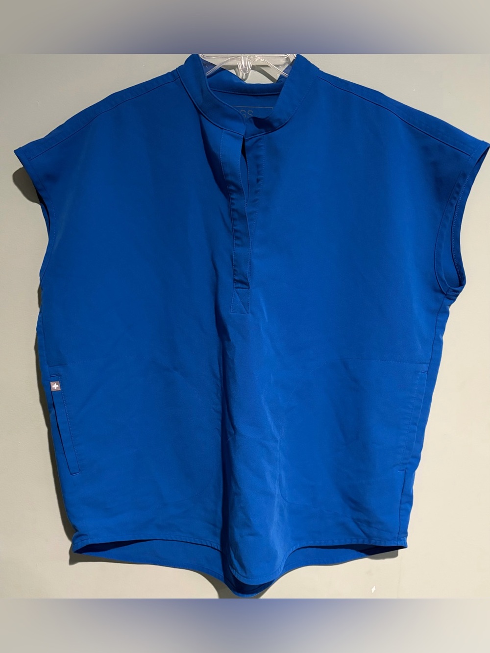 Figs Rafaela Oversized Scrub Top